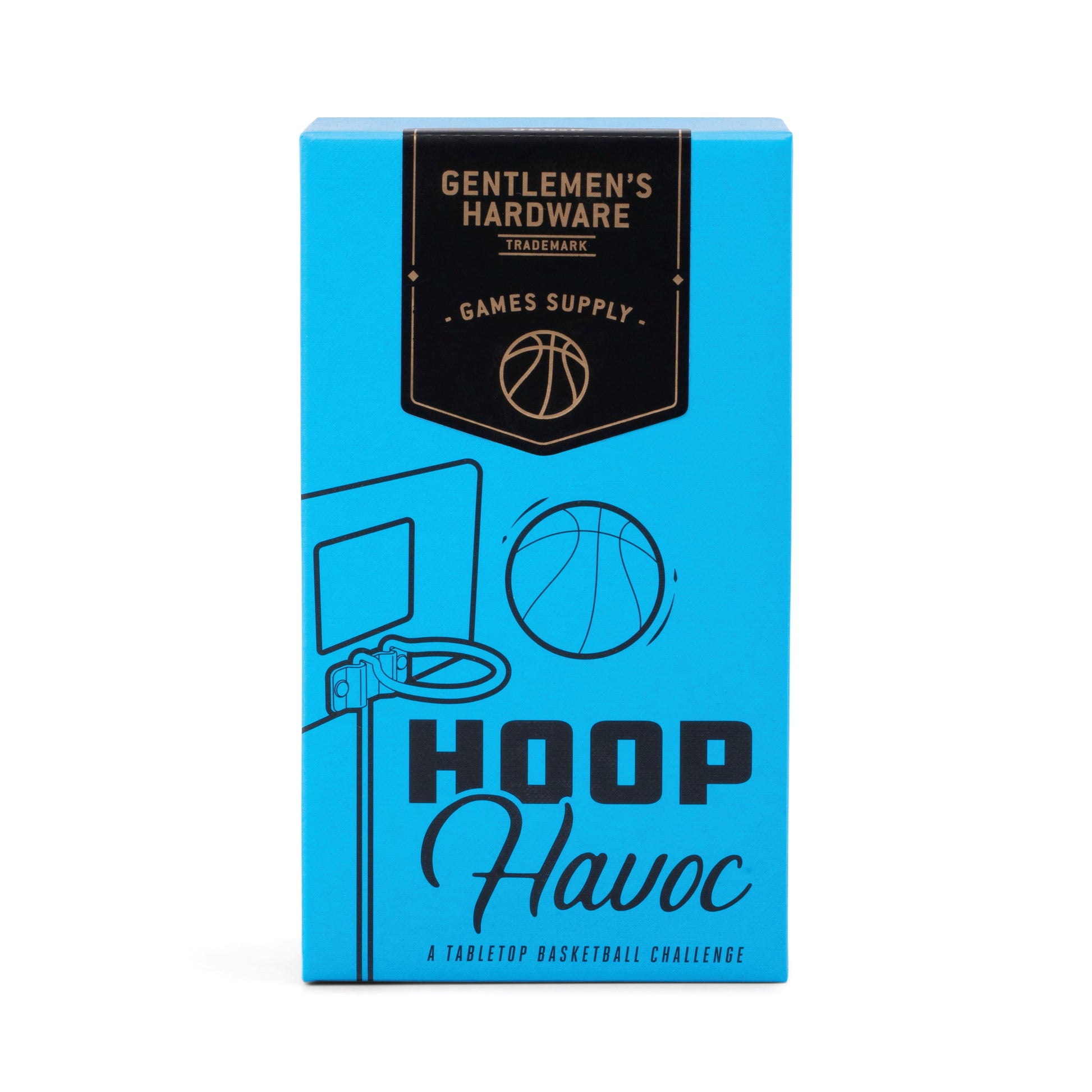 Basketball Shot Game Gentlemen's Hardware