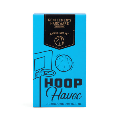 Basketball Shot Game Gentlemen's Hardware