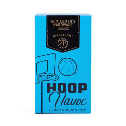 Basketball Shot Game Gentlemen's Hardware