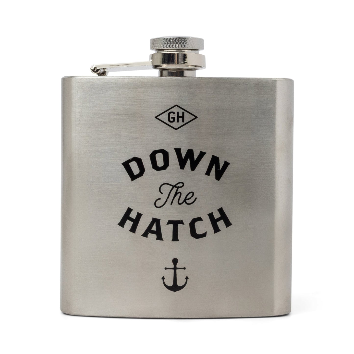 Hip Flask Set Gentlemen's Hardware