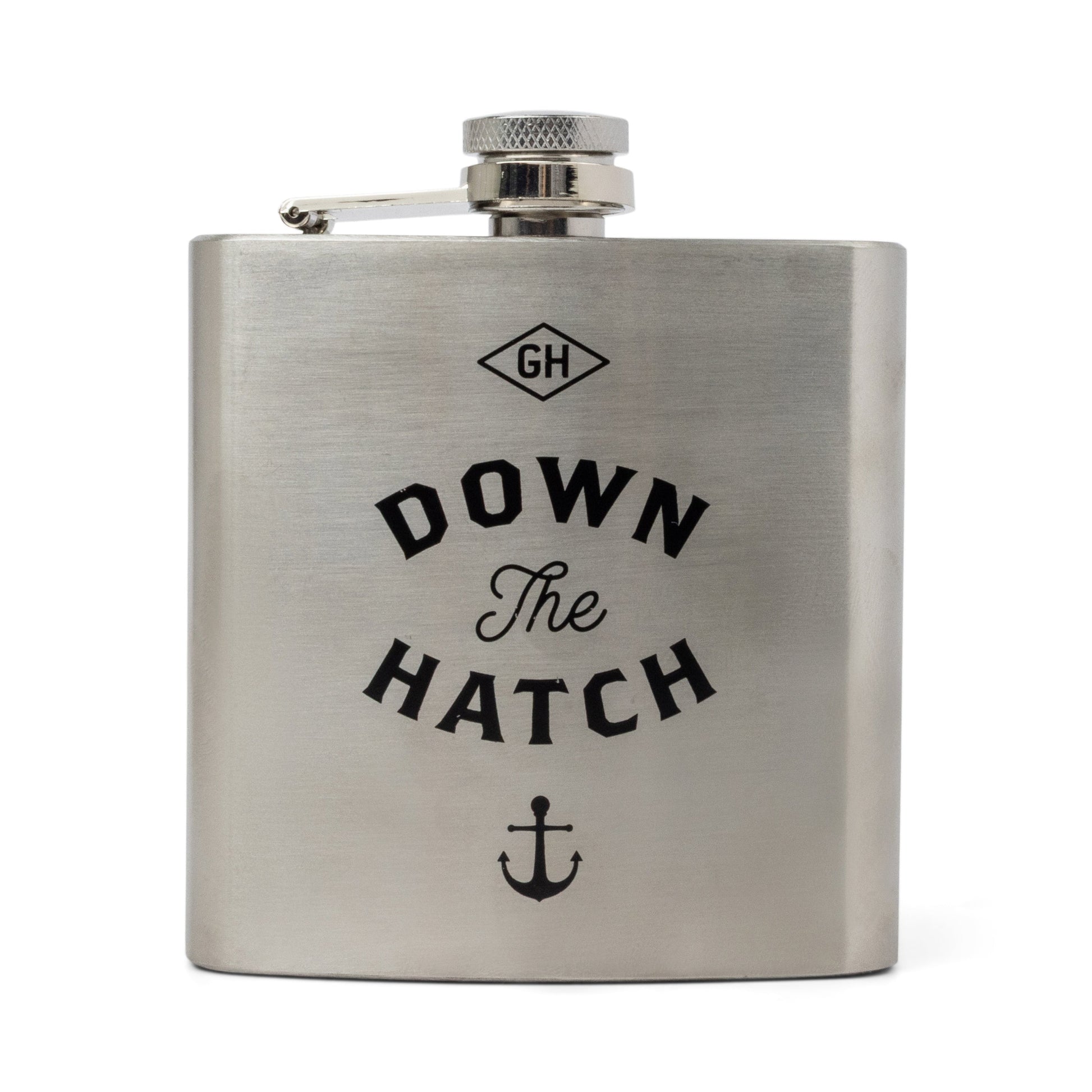 Hip Flask Set Gentlemen's Hardware