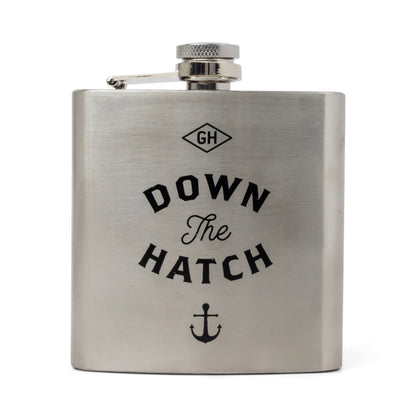 Hip Flask Set Gentlemen's Hardware