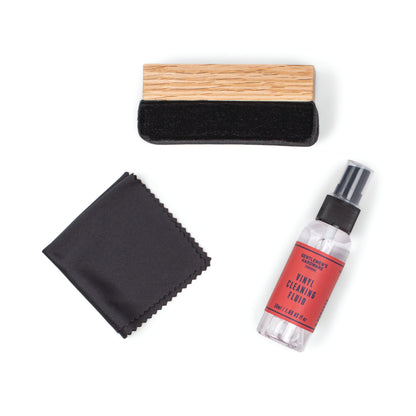Vinyl Cleaning Kit