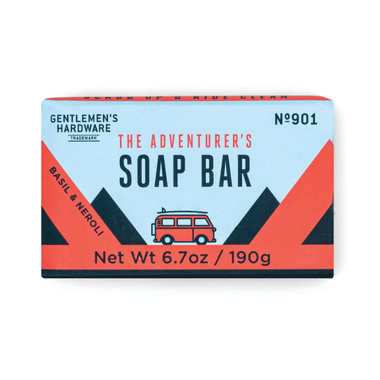 Soap Bar - Basil and Neroli
