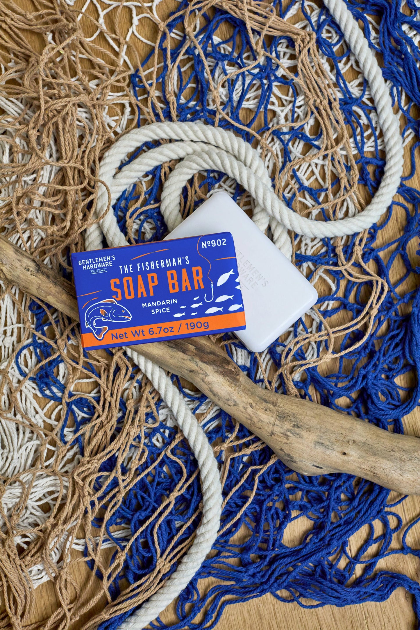 Soap Bar - Mandarin Spice