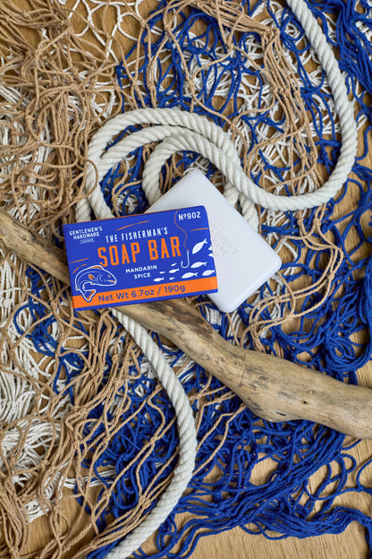 Soap Bar - Mandarin Spice