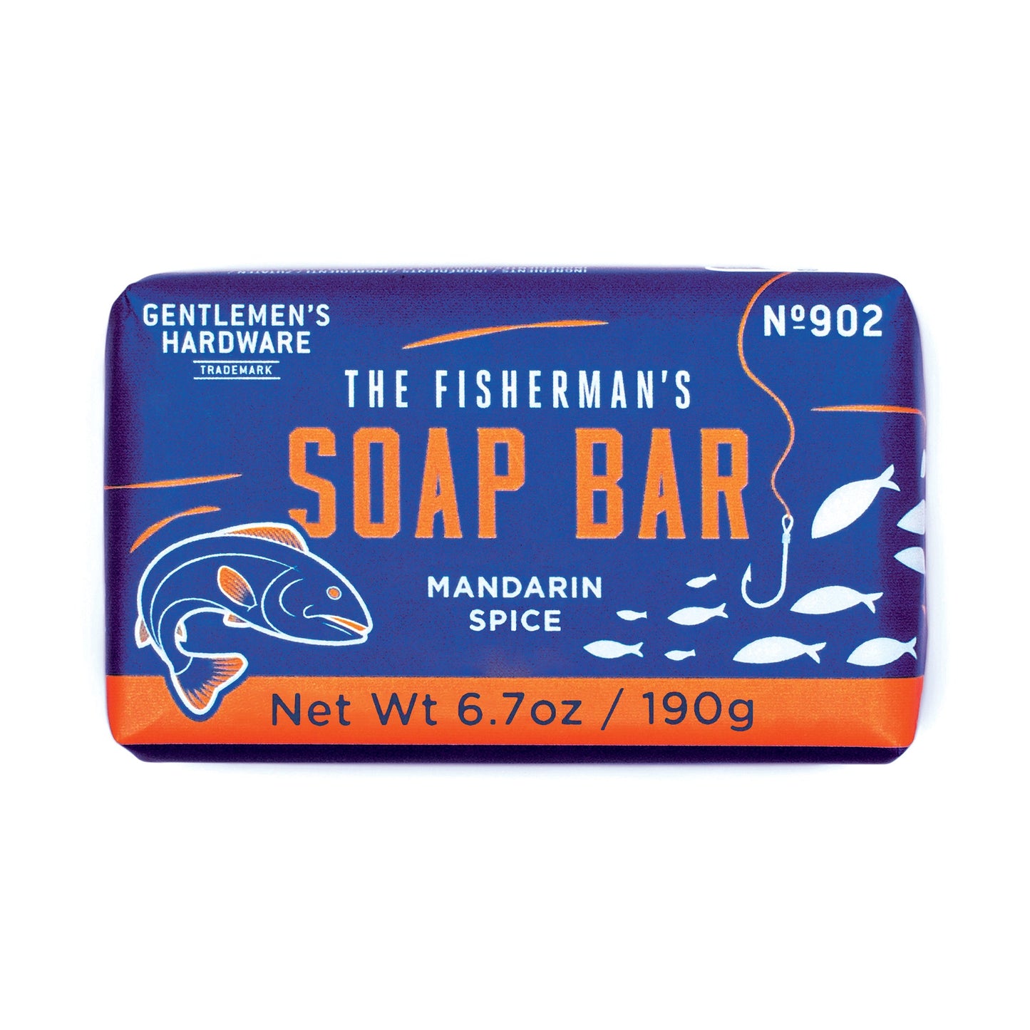 Soap Bar - Mandarin Spice