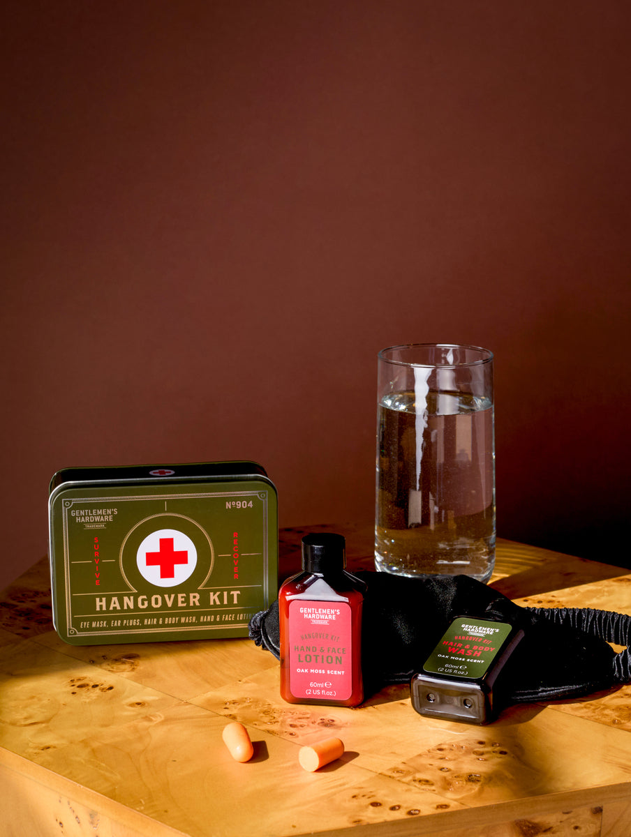 Hangover Kit – Gentlemen's Hardware