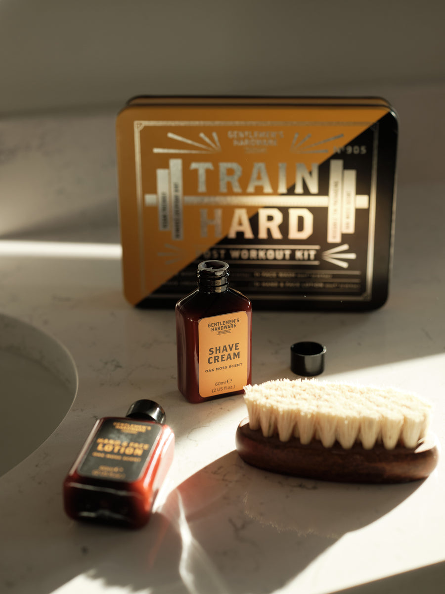 Post Gym Kit – Gentlemen's Hardware
