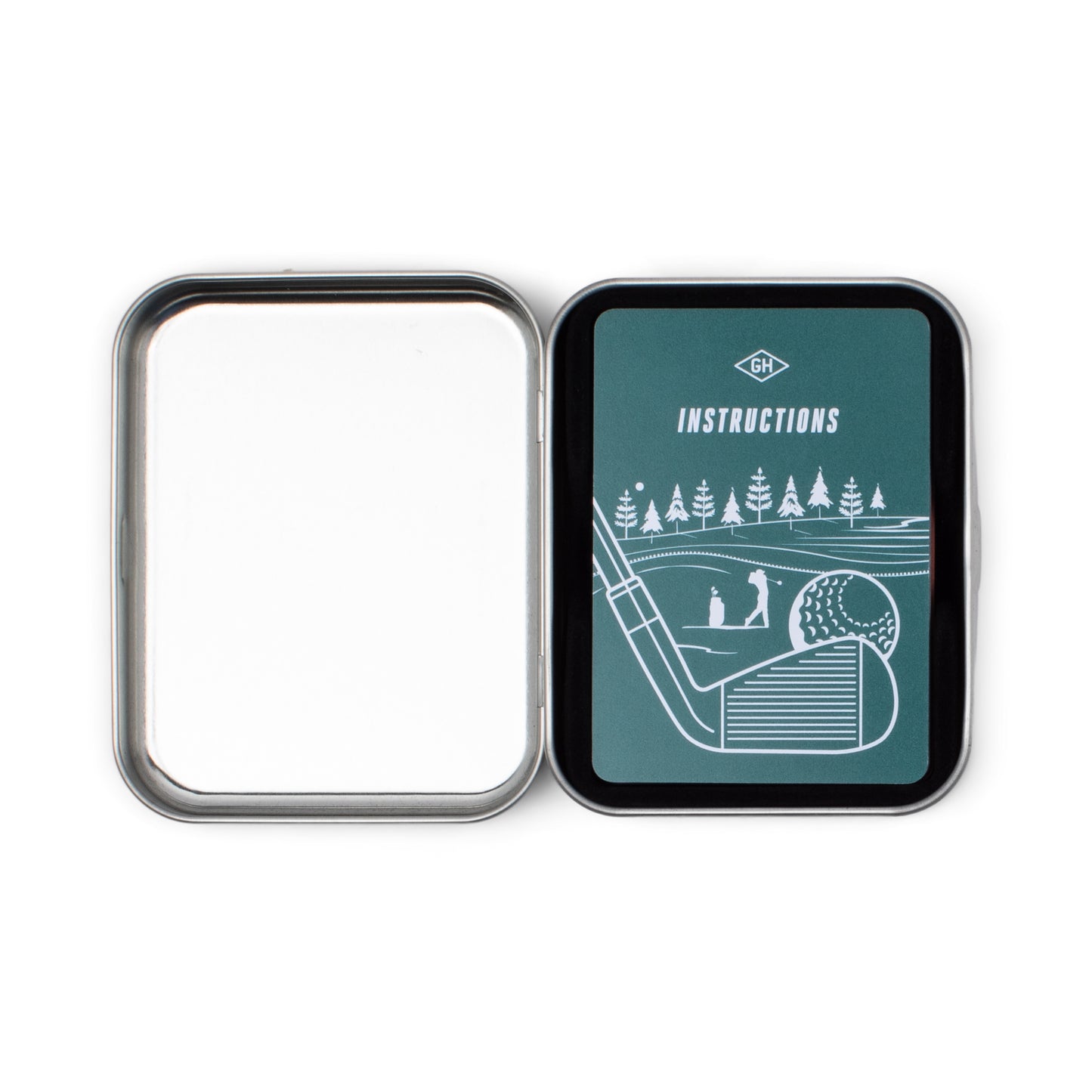 Golf Card game