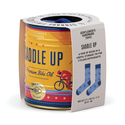 Socks in a Can - Bike
