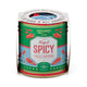 The Socks in a Can - Chillies from Gentlemen’s Hardware come in a green, red, and gold tin with chilli graphics and "Keep it Spicy" label, containing rolled-up chilli pepper socks—an ideal gift for chilli lovers.