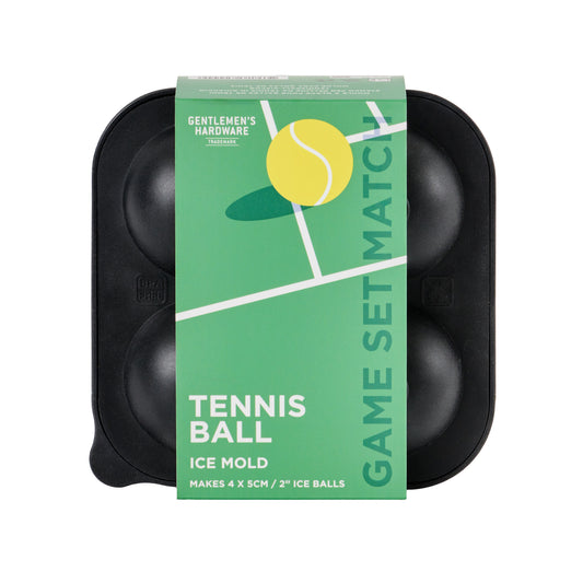 Tennis ball ice mould Gentlemen's Hardware