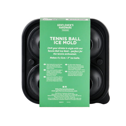 Tennis ball ice mould Gentlemen's Hardware