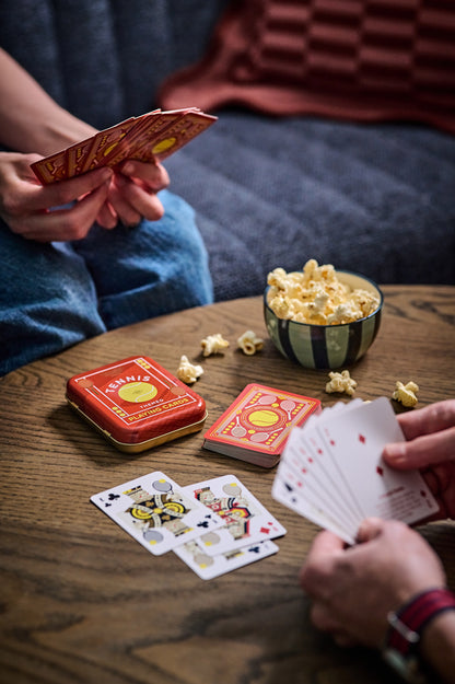 Tennis Themed Playing Cards Gentlemen's Hardware