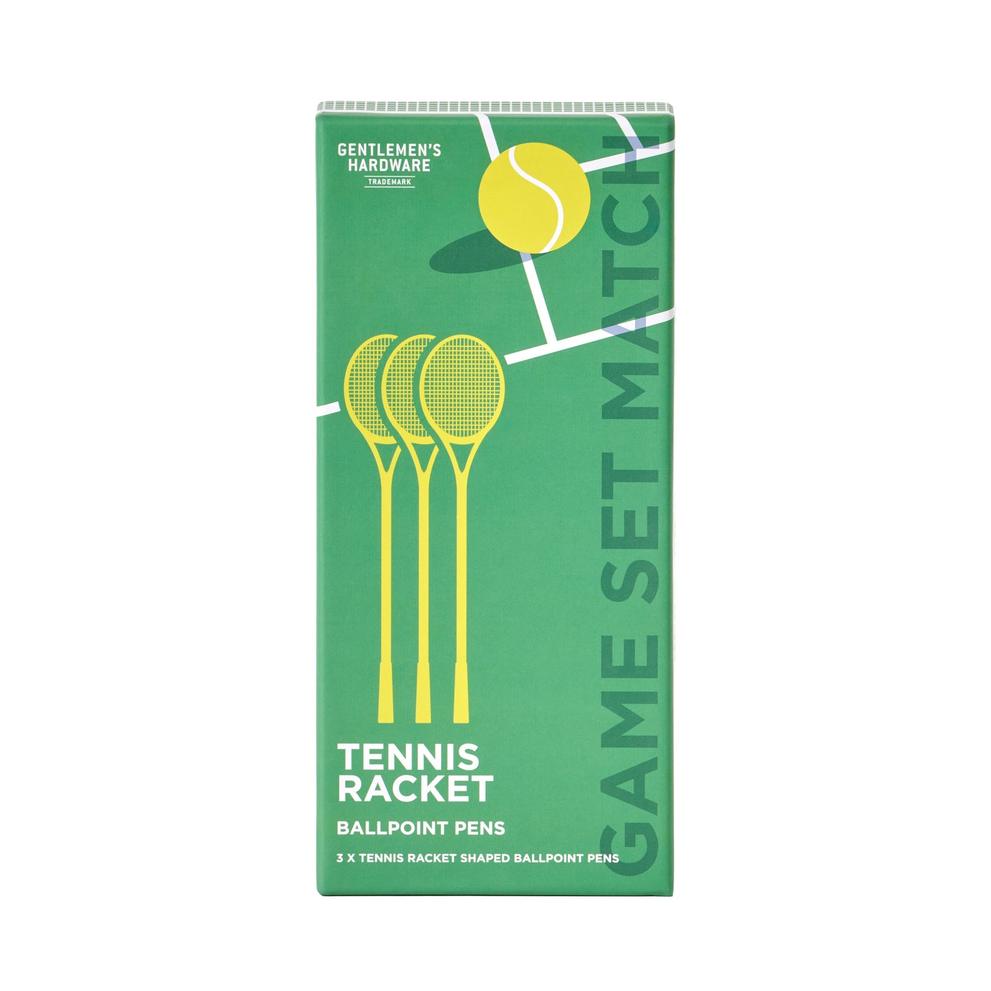 Tennis Pens Gentlemen's Hardware