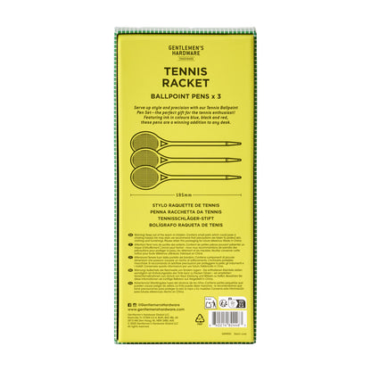 Tennis Pens Gentlemen's Hardware
