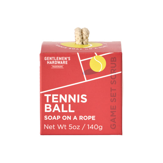 Tennis Ball shaped Soap - Sandalwood Gentlemen's Hardware