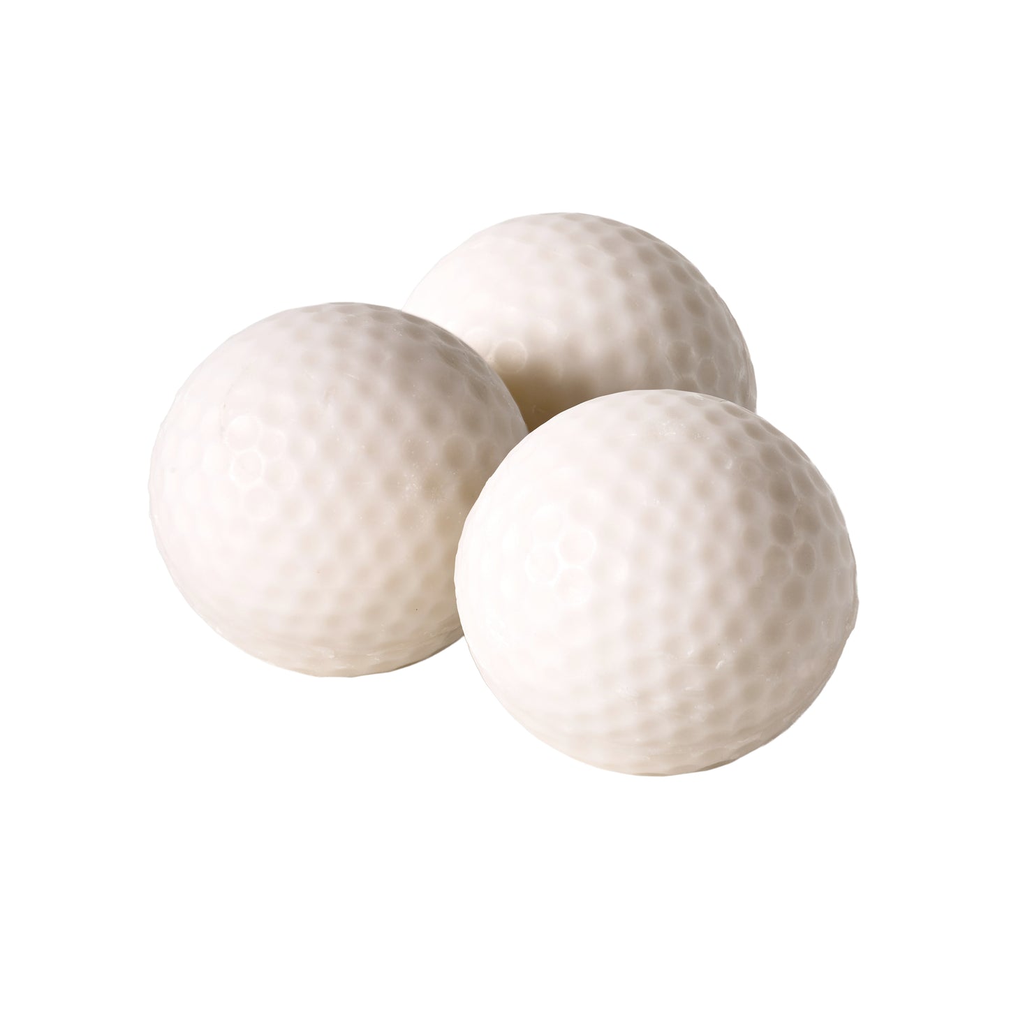 3 x Golf Ball Soaps - Basil and Neroli Gentlemen's Hardware