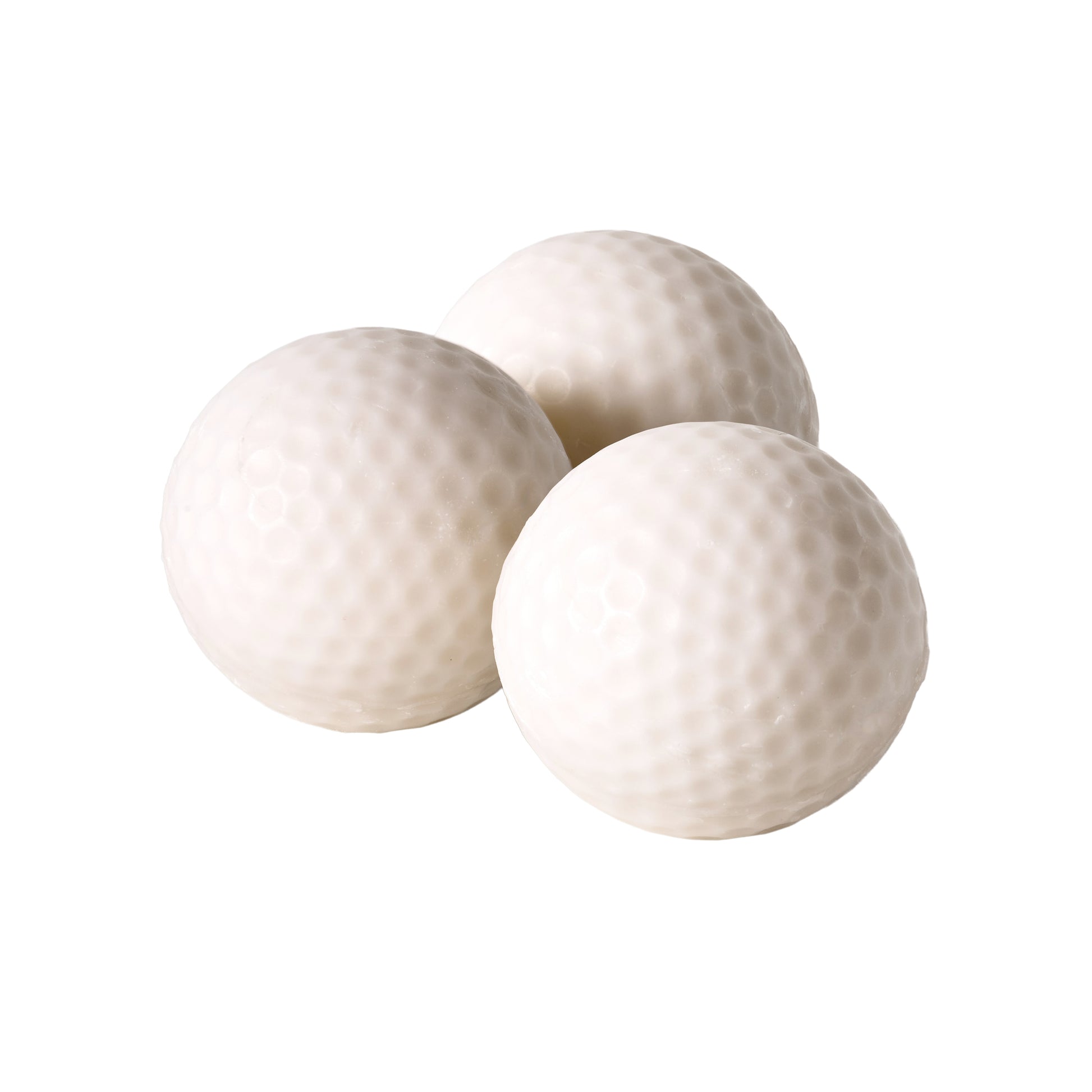 3 x Golf Ball Soaps - Basil and Neroli Gentlemen's Hardware