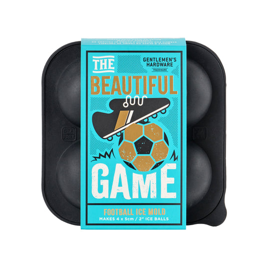 Football ice Mould Gentlemen's Hardware