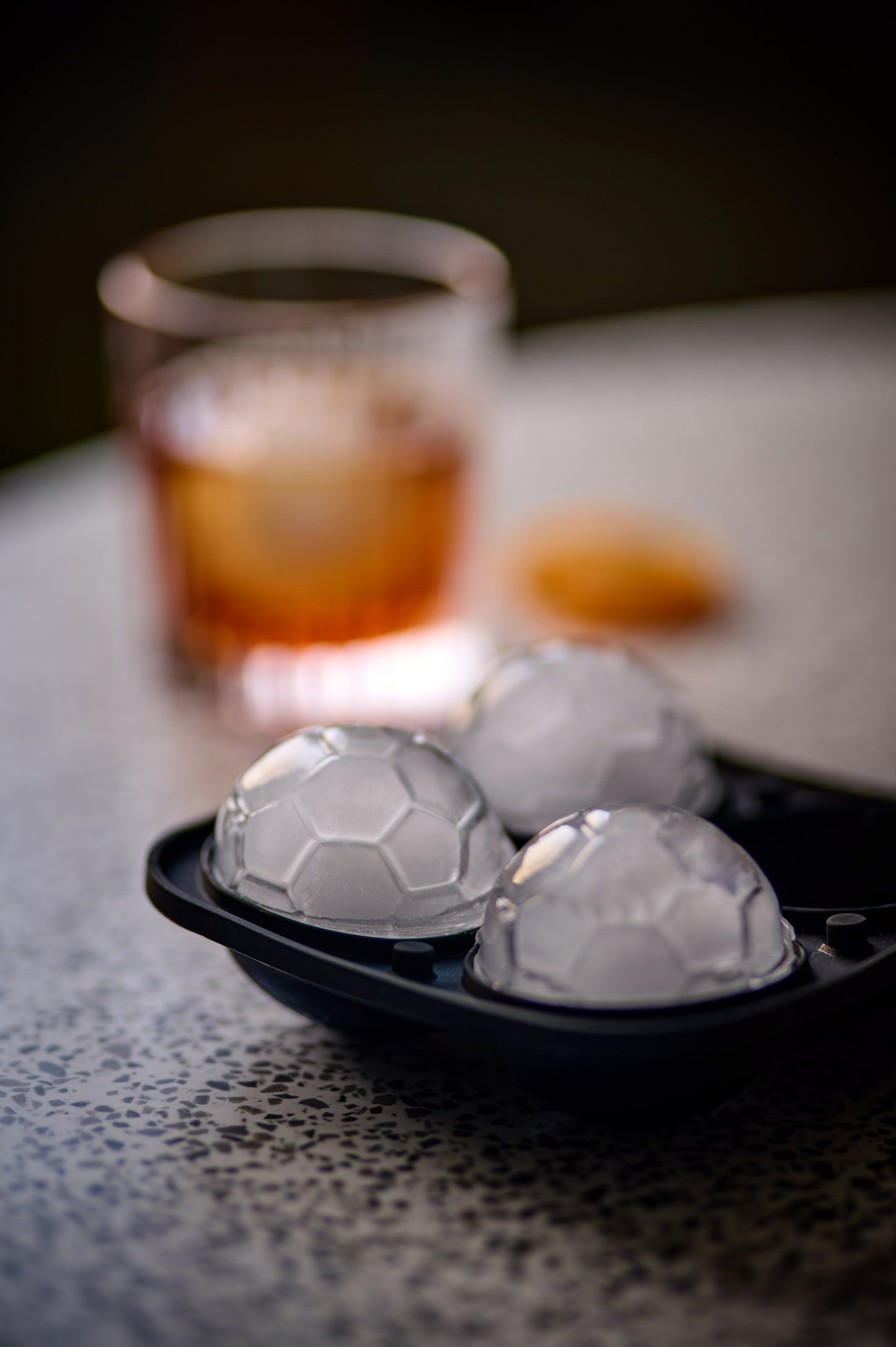 Football ice Mould Gentlemen's Hardware