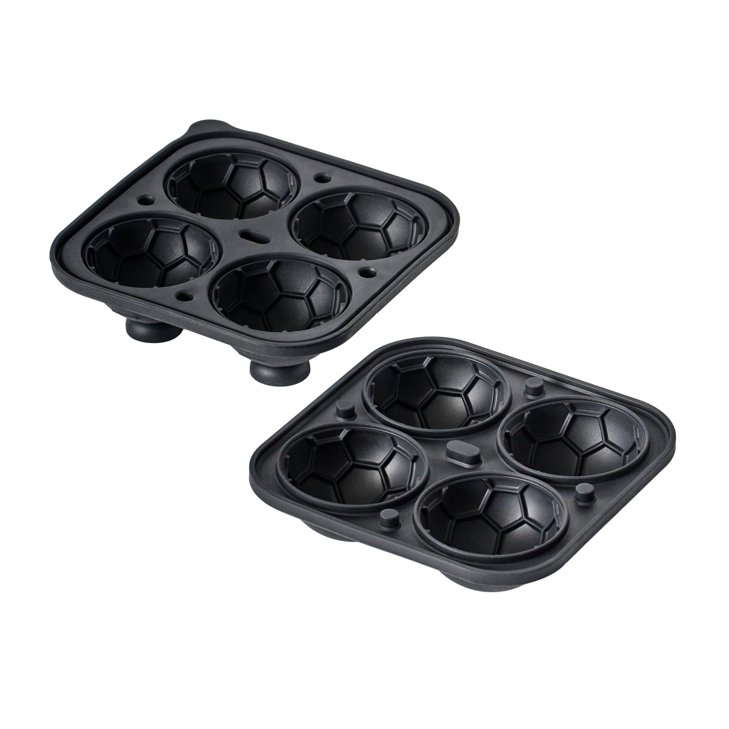Football ice Mould Gentlemen's Hardware