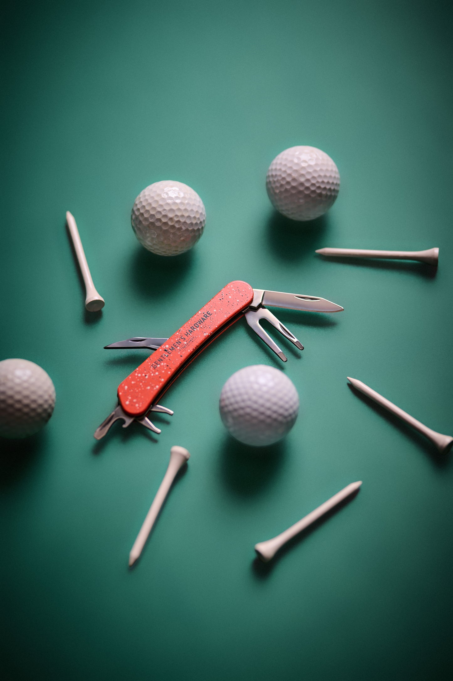 Golf Multi Tool Gentlemen's Hardware