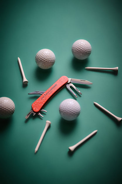 Golf Multi Tool Gentlemen's Hardware