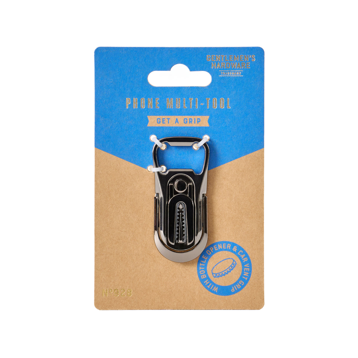 Gentlemen's Hardware Phone Multi Tool