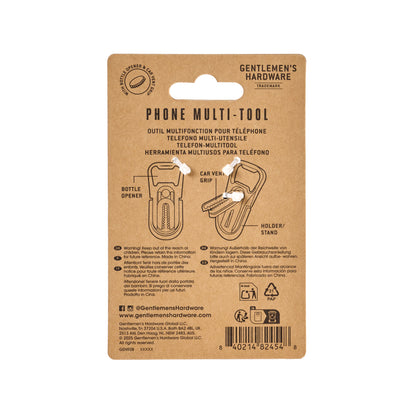 Phone Multi Tool Gentlemen's Hardware