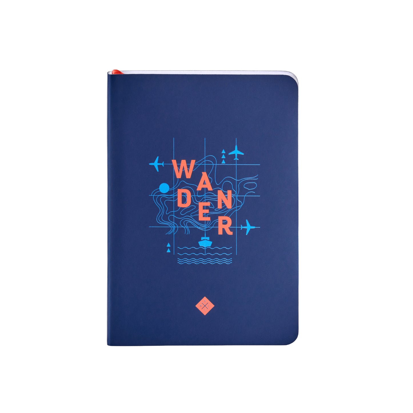 Travel Journal Gentlemen's Hardware