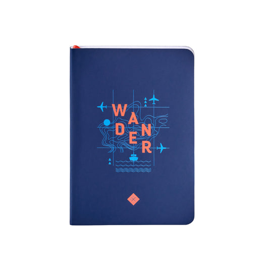 Travel Journal Gentlemen's Hardware