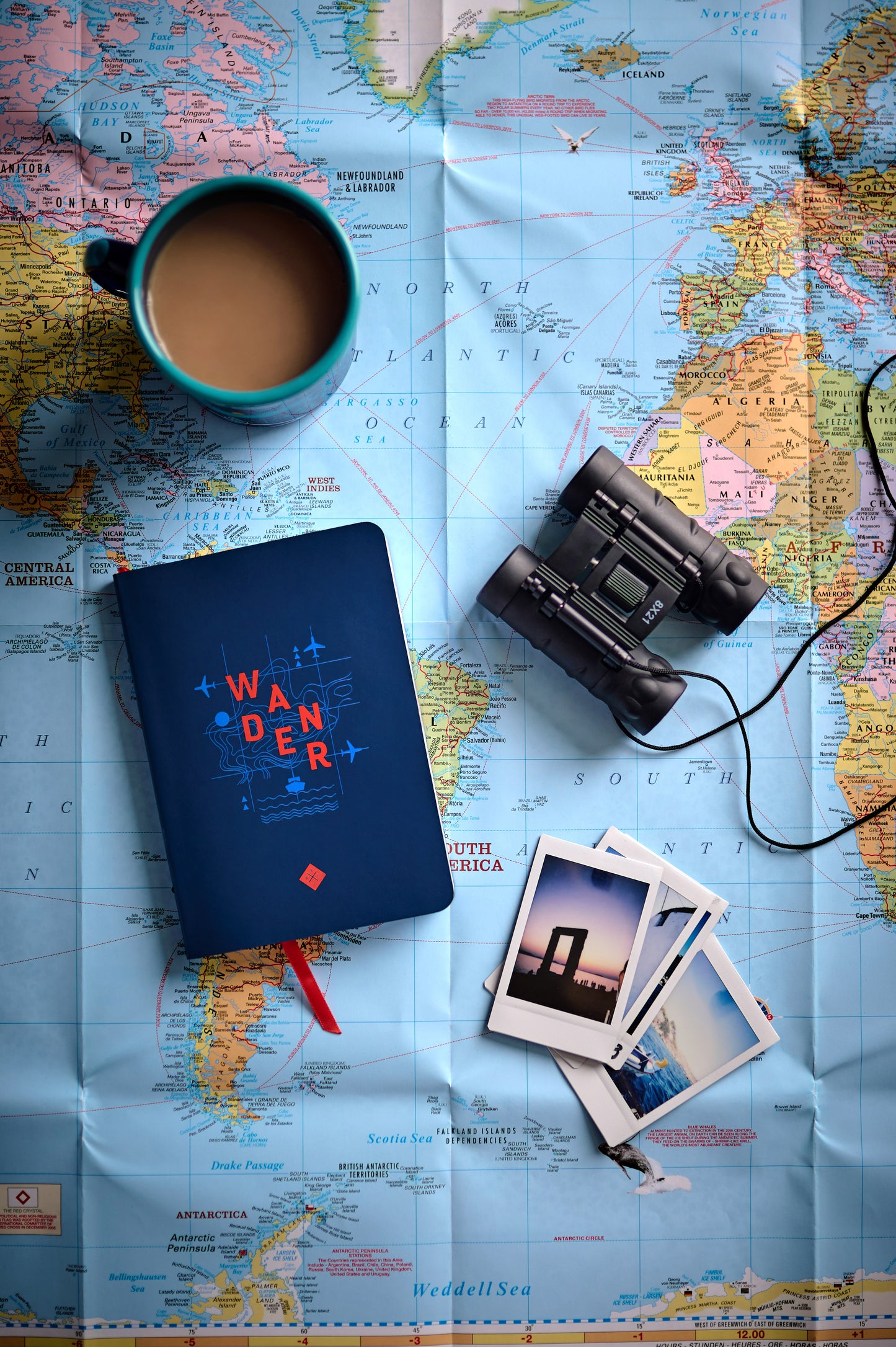 Travel Journal Gentlemen's Hardware