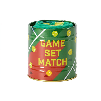 Socks in a Can - Tennis Gentlemen's Hardware