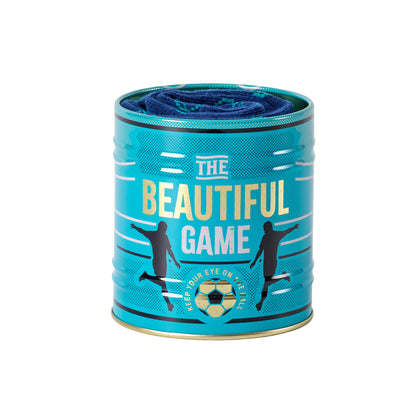 Socks in a Can - Soccer Gentlemen's Hardware
