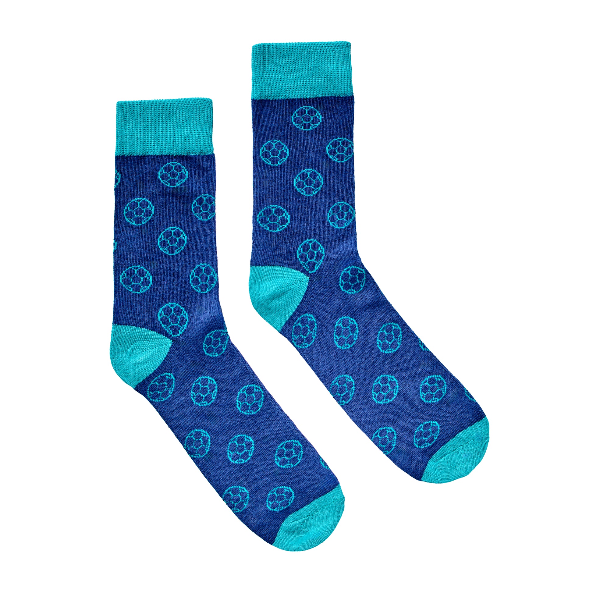 Socks in a Can - Soccer Gentlemen's Hardware