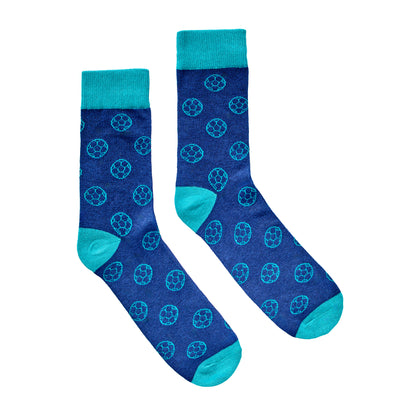 Socks in a Can - Soccer Gentlemen's Hardware