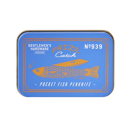 Fish Pen Knife Gentlemen's Hardware