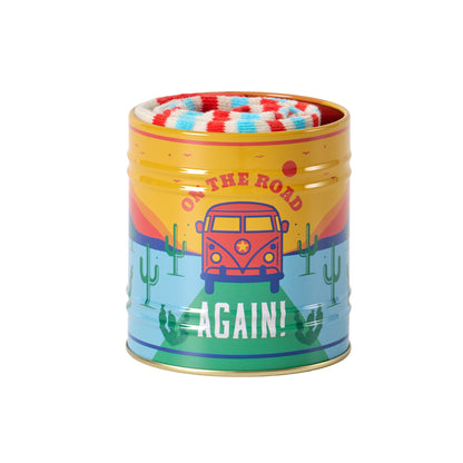 Socks in a Can - Camping Gentlemen's Hardware