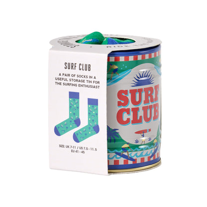 Socks in a Can - Surfing Gentlemen's Hardware