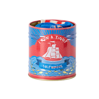 Socks in a Can SAILING Gentlemen's Hardware