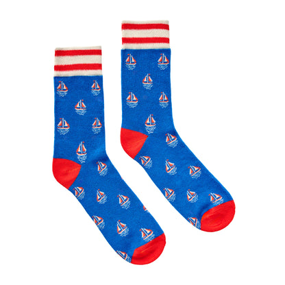 Socks in a Can SAILING Gentlemen's Hardware