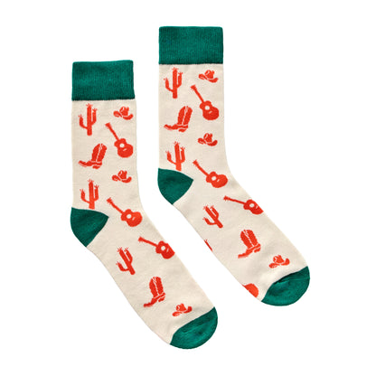 Socks in a Can HOWDY Gentlemen's Hardware