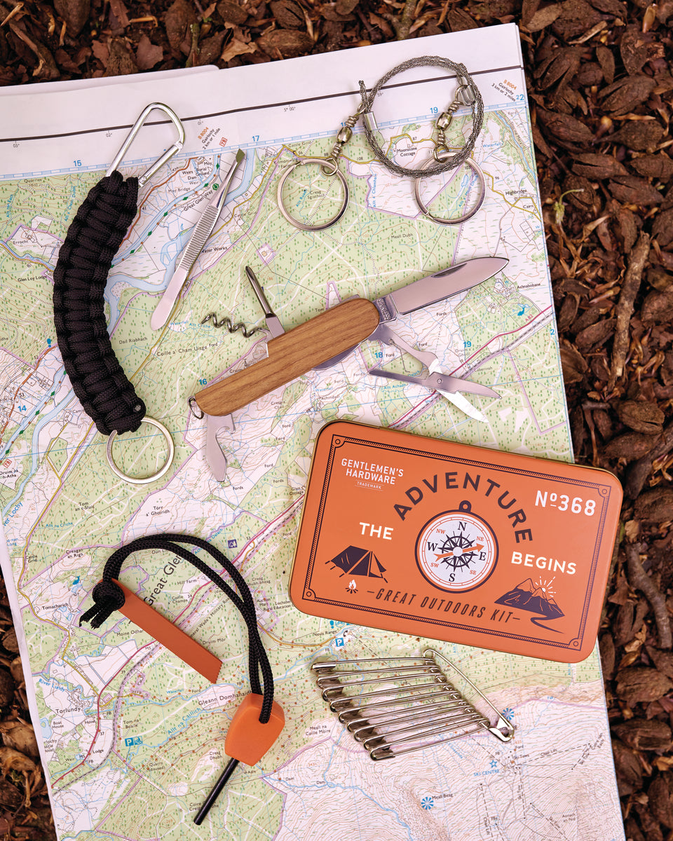 Great Outdoors Kit