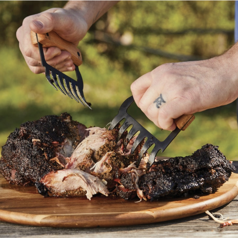 Tools for an outdoor chef