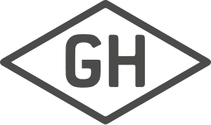 Gentlemans hardware secondary logo