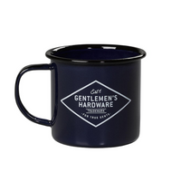 Enamel Mug — BMG