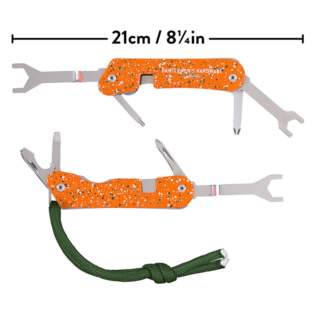 Gentlemen's Hardware Adrenaline Multi Tool