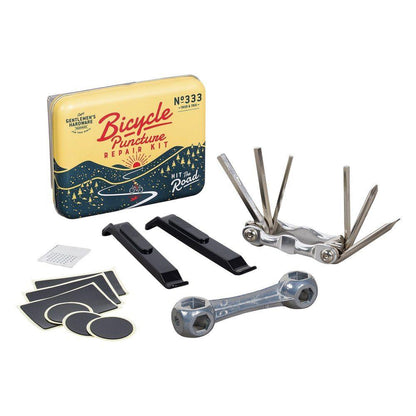 schwinn deluxe bicycle repair kit Bicycle Puncture Repair Kit – Gentlemen's Hardware